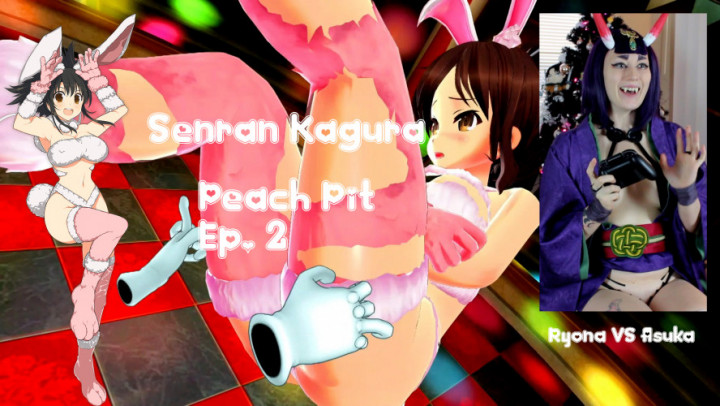 Senran Kagura Flipper Handling 2