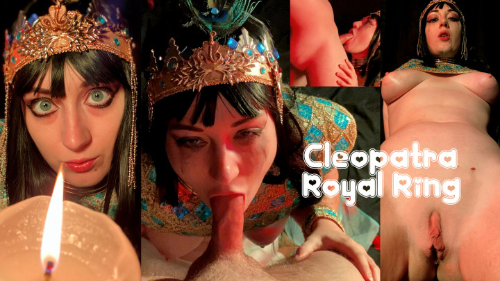 Cleopatra Royal Ring 4K