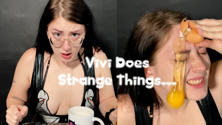 Vivi Does Strange Things