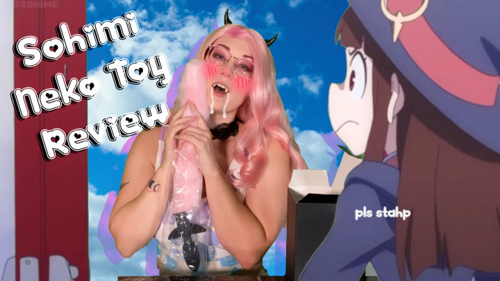 Becoming a Neko Princess Sohimi Review