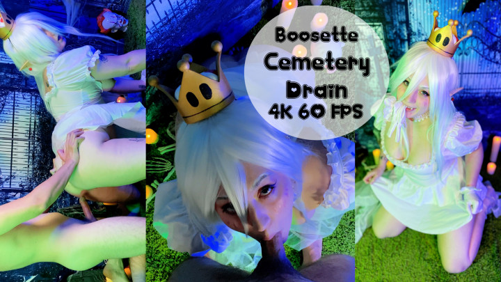 Boosette Cemetery Drain 4K
