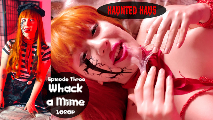 Haunted Hau5 Ep 3 Whack a Mime 1080P