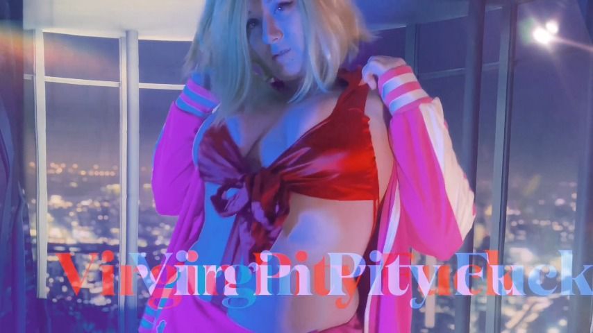 Android 18 Virgin Pity Fuck POV 1080