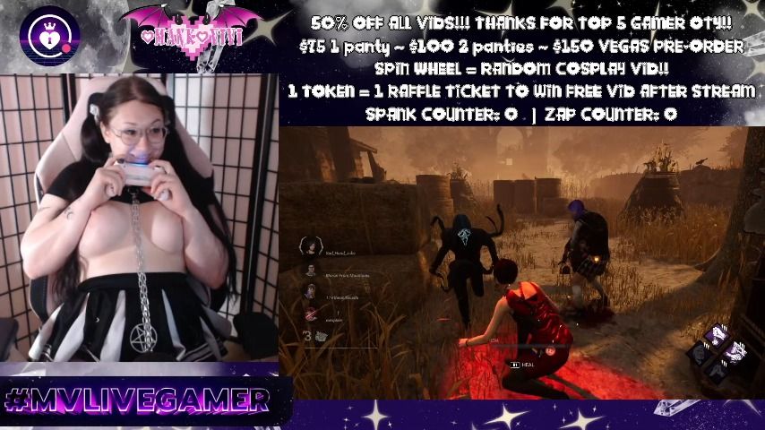 Dead By Daylight Stream Ft Abrattypixie