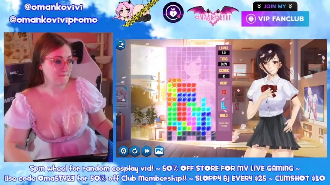 leaked Gamer Girls 18+, Cosplay, and Call of Duty Stream thumbnail
