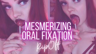 [169.05 MB] - Mesmerizing oral fixation: ASMR Rip Off - Cordelia Copper