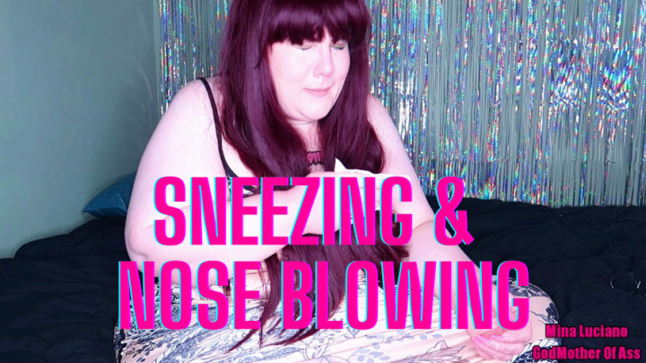 leaked Sneezing And Nose Blowing thumbnail