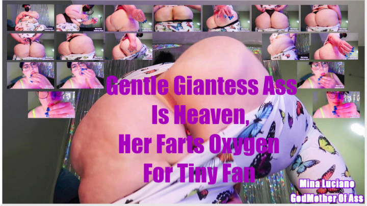 leaked Gentle Giantess Ass Is Heaven Her Farts Oxygen For Tiny Fan thumbnail