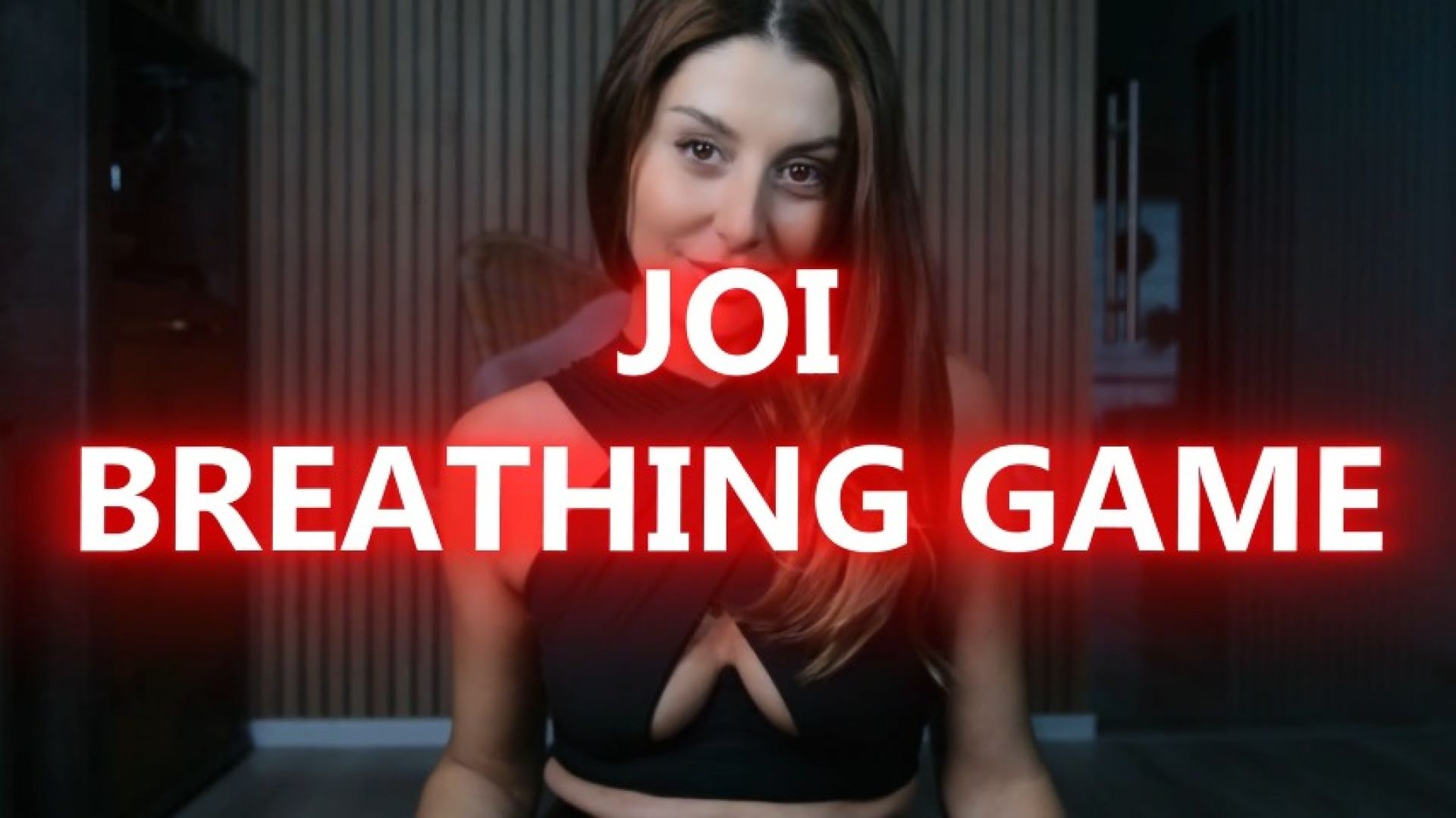 LadyAnita:JOI - BREATHING GAME
