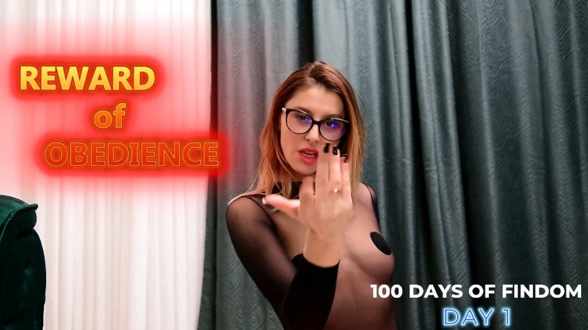LadyAnita:REWARD of OBEDIENCE