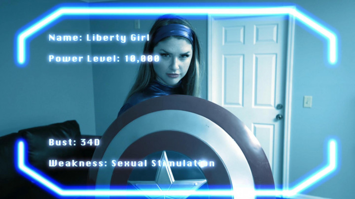 Conor Coxxx:4K - Riley Reign - Liberty Girl - Dark Circuit