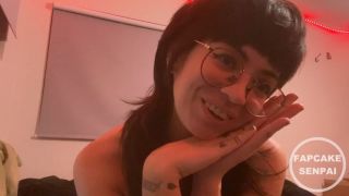 [1.88 GB] - Femdom Armpit Worship and CEI - Fapcake Senpai