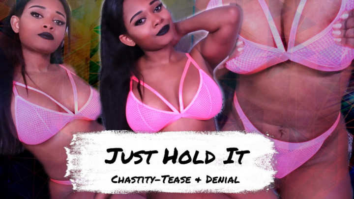 SageAmbrose:Just Hold It