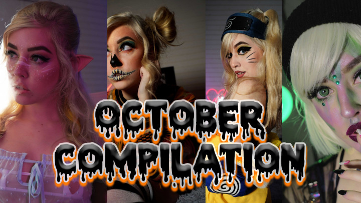 leaked OCTOBER CAM SHOW COMPILATION thumbnail