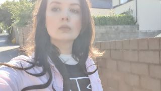 Red leggings desperation wetting peeing Faye Taylor