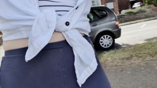 [424.17 MB] - Outdoor navy leggings desperation pee - Faye Taylor