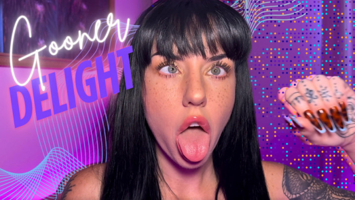 Scarlett Cummings:Gooner Delight - Gooning Audio