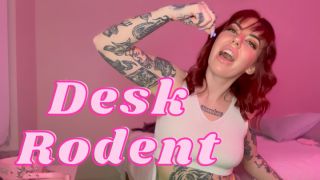 [1.69 GB] - Desk Rodent - Scarlett Cummings