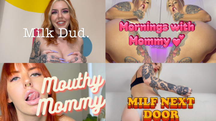 leaked Mommy Video Collection Preview with Discount Code thumbnail