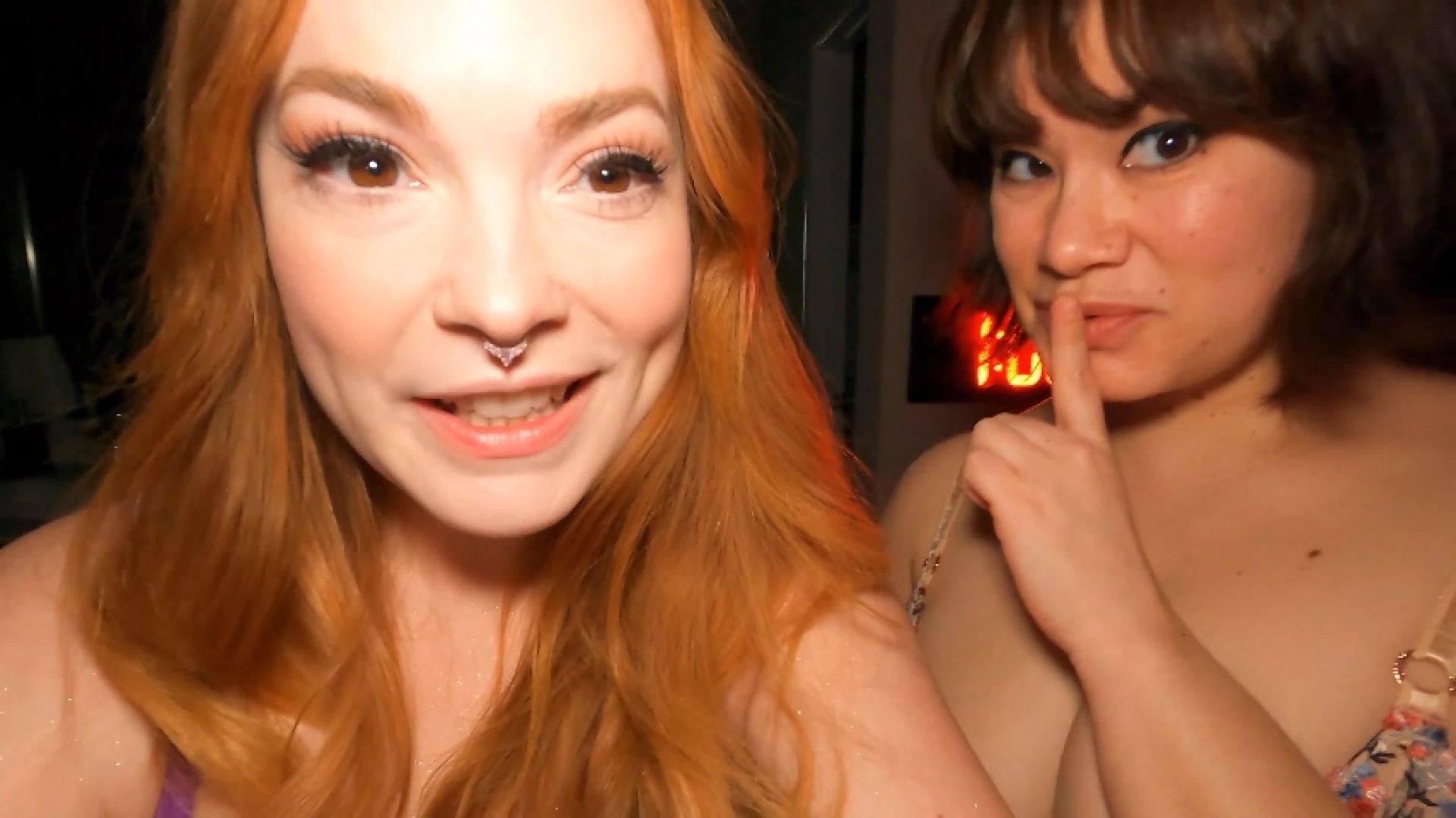 TeganTrex:Surprise! The Gift is Me! BGG 3way