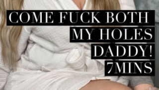 [762.95 MB] - Come Fuck both my holes Daddy - Penny Lee