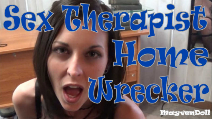 MayvenDoll - Homewrecking Sex Therapist JOI - ManyVids MayvenDoll - Homewrecking Sex Therapist JOI - ManyVids