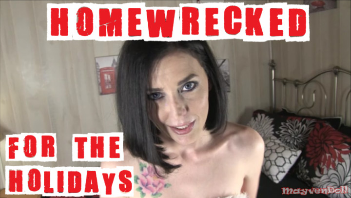 leaked Homewrecked for the Holidays thumbnail