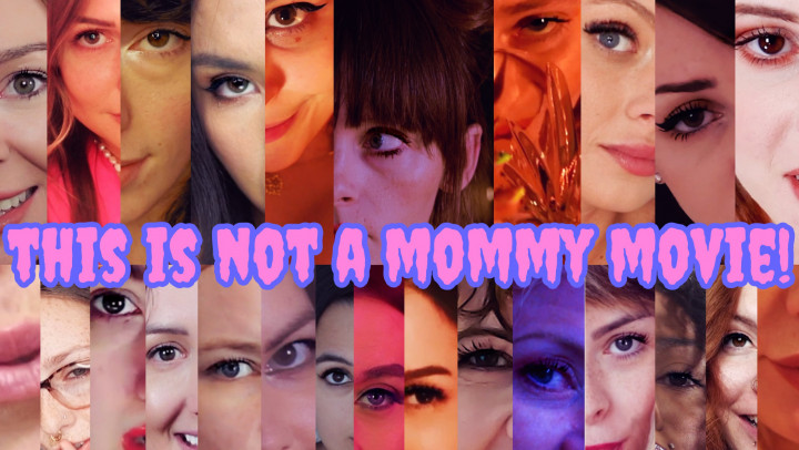 leaked THIS IS NOT A MOMMY MOVIE thumbnail