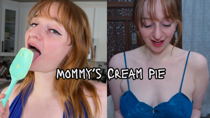 Delilah Cass:Mommy's Cream Pie - Downloadable