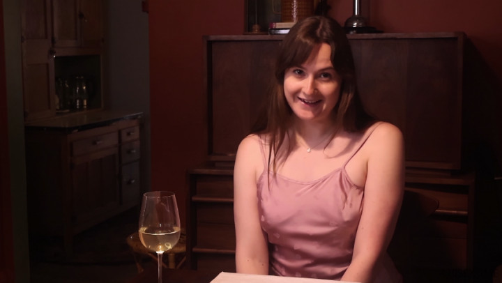 420sextime:Date Night Foot Rub Cuck Cleanup