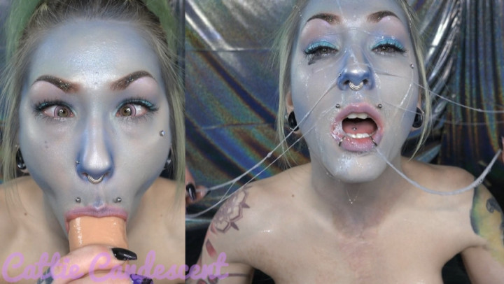 Alien Drains Ur Balls to Survive