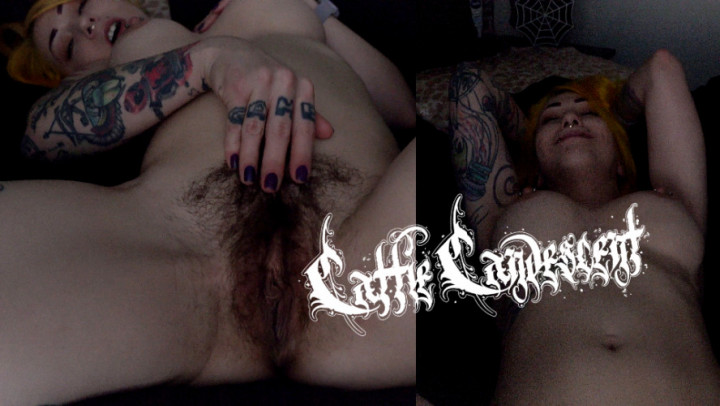 leaked Worshipping My Hairy Snatch As We Fuck GFE POV video thumbnail