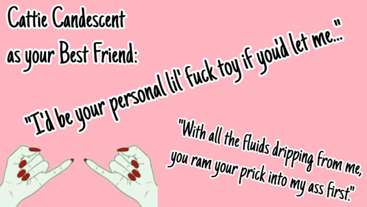 Best Friend Turns Into Your Fuck Toy