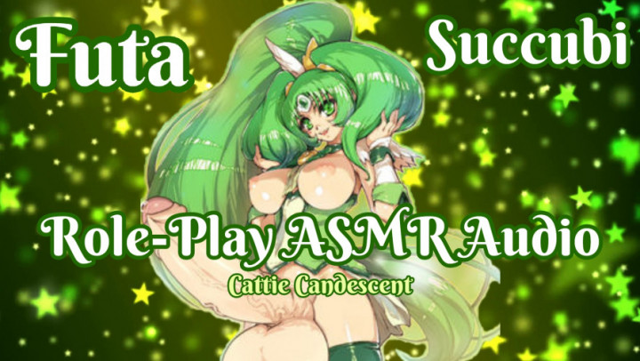 Succubus Futa Returns to Breed Asmr