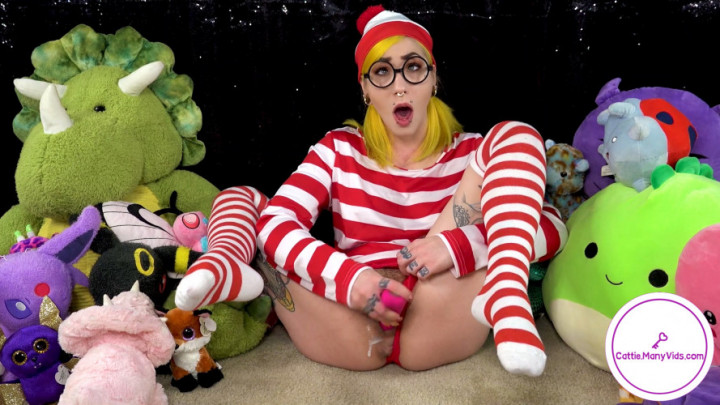 Playtime Joi with Ahegao Waldo Replica