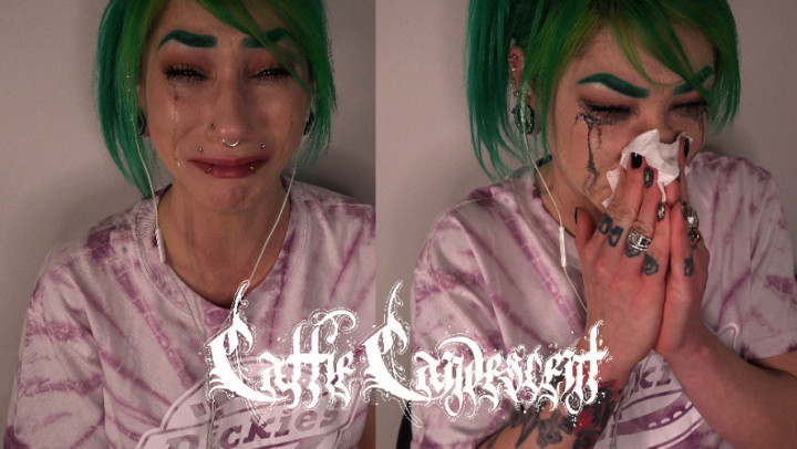 Running Mascara Emotional Cry