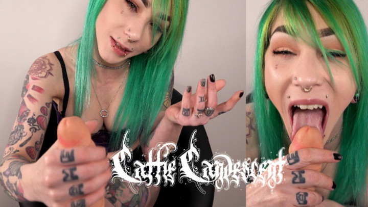 Jerk It Into My Mouth Joi