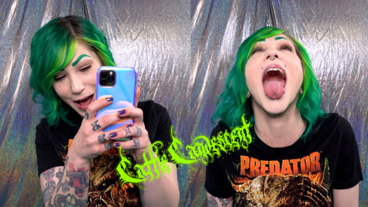 leaked Autofellatio to Appease the DND Gods | CEI thumbnail