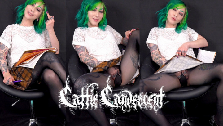leaked JOI to the Lord|Sacrilegious Masturbation with Cum Countdown thumbnail