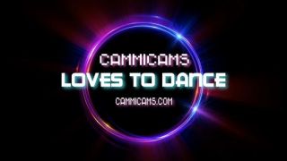 [122.36 MB] - CammiCams Loves to Dance - CammiCams
