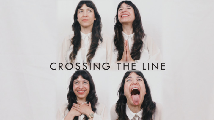 RatedRawPictures:Crossing The Line - Paulita Pappel
