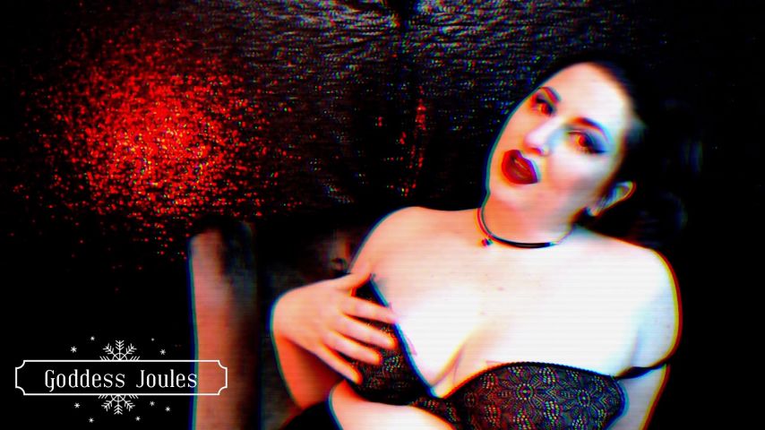 Alimighty Creator of Incels Goddess Joules Opia