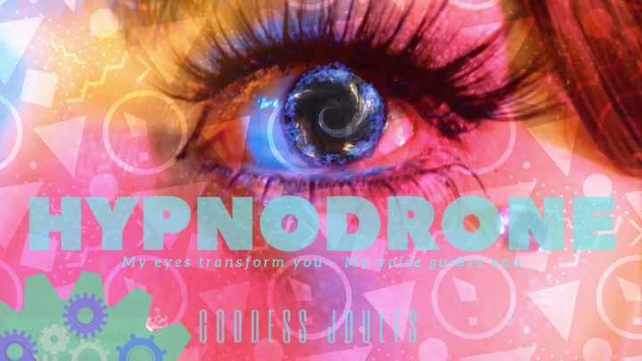 Mesmerization Drone Goddess Joules Opia