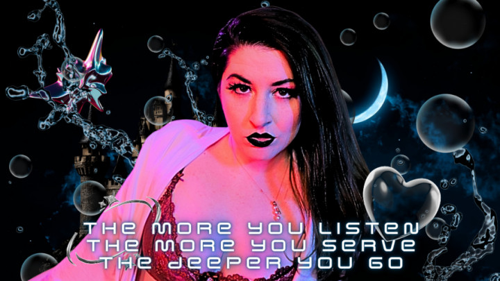 Goddess Joules Opia:Dreams of Serving