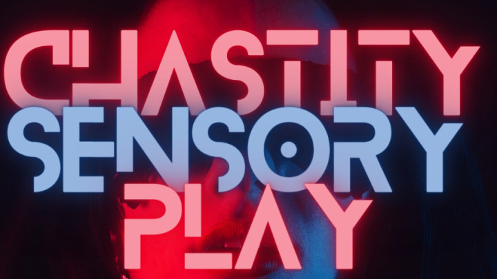leaked Chastity Sensory Play thumbnail