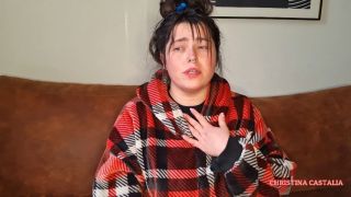 [394.96 MB] - SICK GIRL COUGHS A LOT - DRY COUGH - ChristinaCastalia