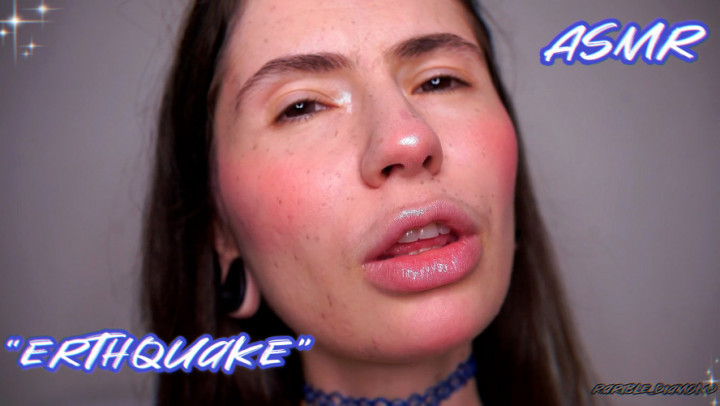 Rarible_Diamond:Earthquake ASMR CUSTOM