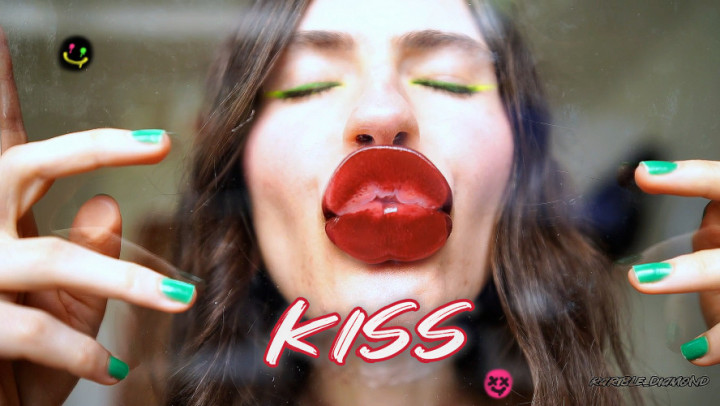 Rarible_Diamond:Rebel gentle kiss 2