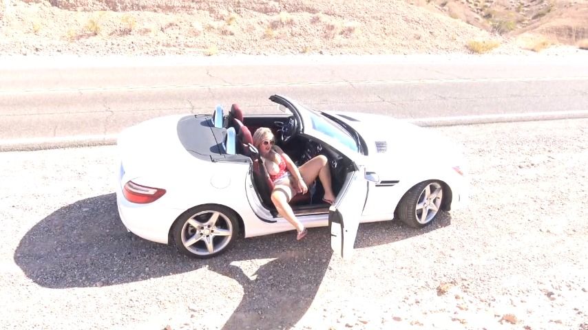 Off Road Public Fun in Nevada