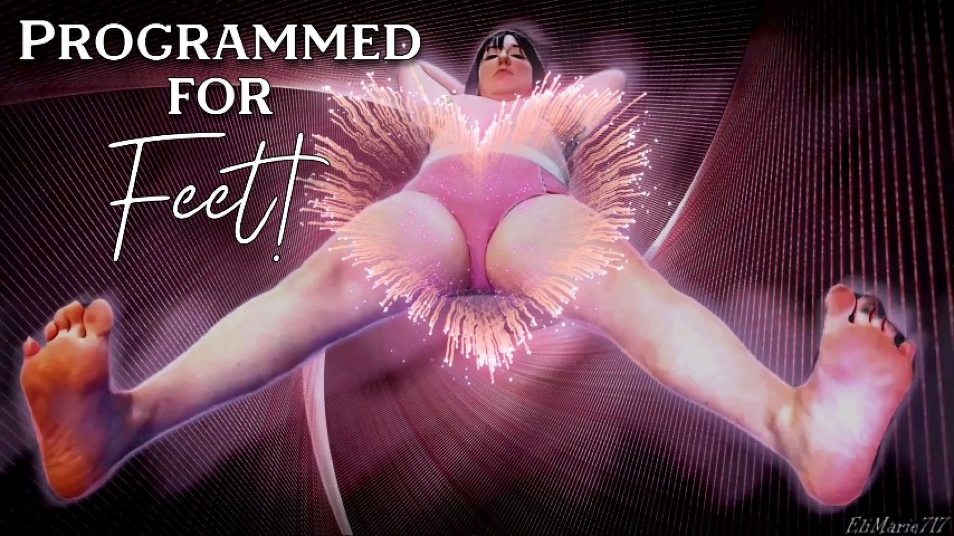 EliMarie717:Programmed for feet